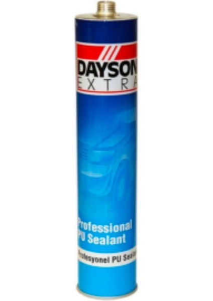 Pu Mastik Silikon ( 280 ml - Siyah Renk )