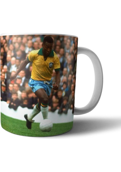 Pele Kupa Bardak Model 3