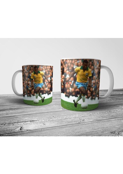 Pele Kupa Bardak Model 3