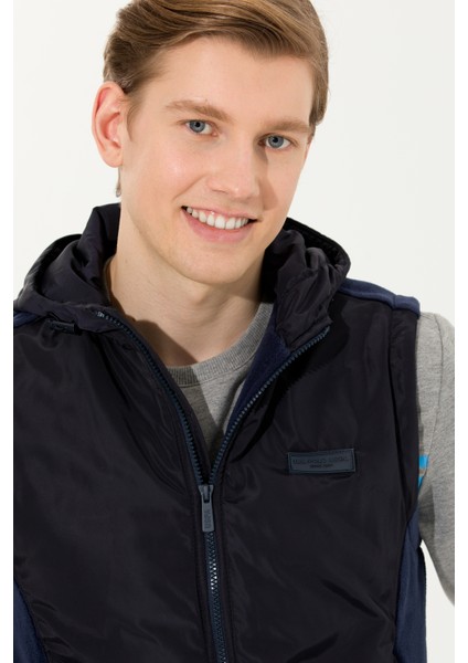 Erkek Lacivert Sweatshirt 50254453-VR033