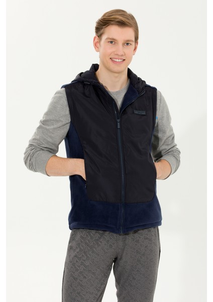 Erkek Lacivert Sweatshirt 50254453-VR033 fiyatları