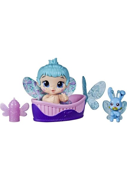 Glopixies Minik Peri Bebek Aqua Flutter F2599