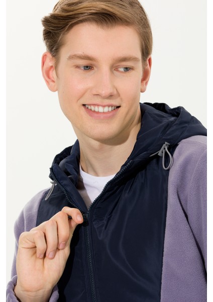 Erkek Gri Sweatshirt 50253798-VR024 fiyatları