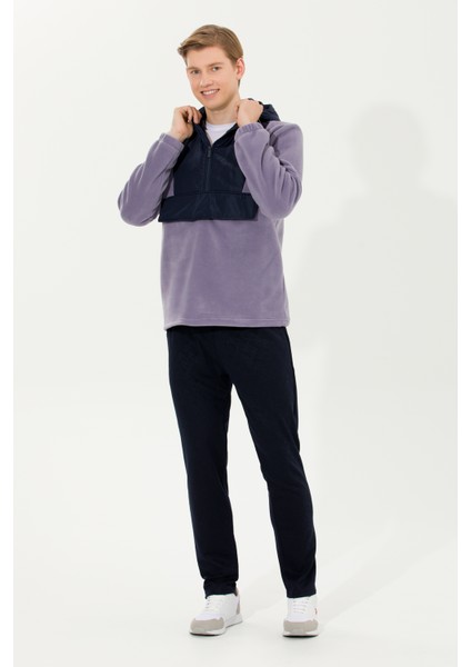 Erkek Gri Sweatshirt 50253798-VR024 fırsatları