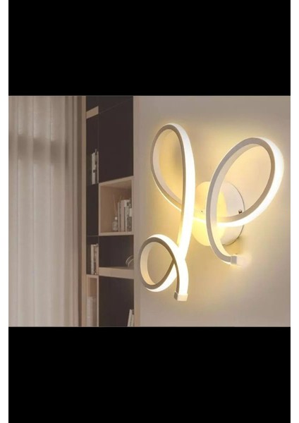 Sidereal Ledli Gri Aplik