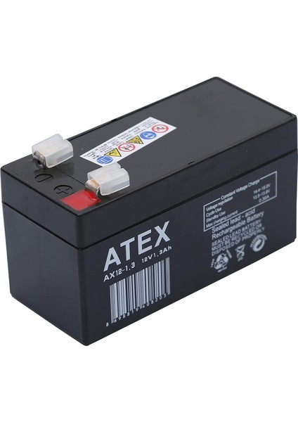 AX12-1.3 12V Volt - 1.3AH Amper Bakımsız Kuru Akü fiyatları