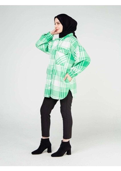 Çift Cepli Ekose Ceket fiyatları