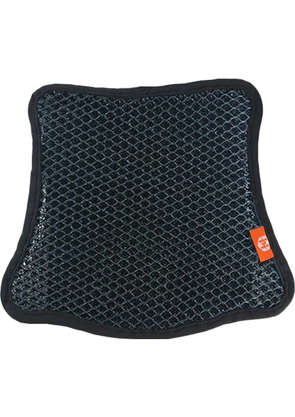 D'été Moto Siège Coussin Pad Protecteur Double Couche M Çift Katman M (Yurt Dışından) fiyatları