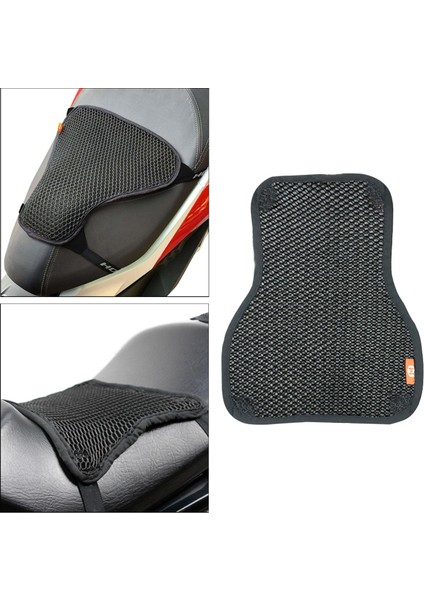 Summer Sool Sunproof Motosiklet Koltuğu Yastık Koruyucu Spor Saddles Tek Katmanlı S (Yurt Dışından) modelleri