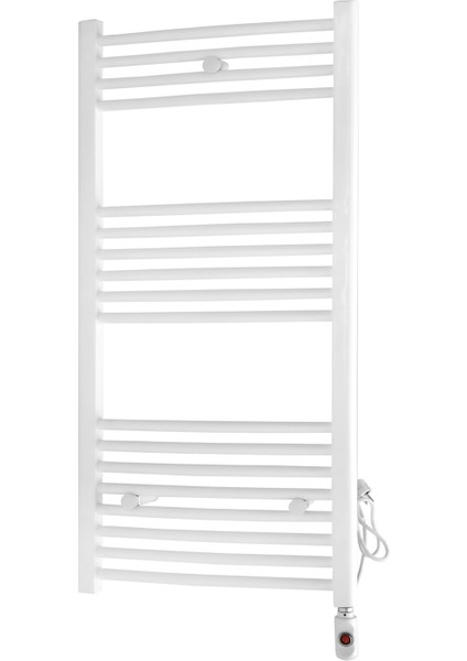 60/90CM 13 Borulu 400W On/off Elektirikli Havlupan Radyatör