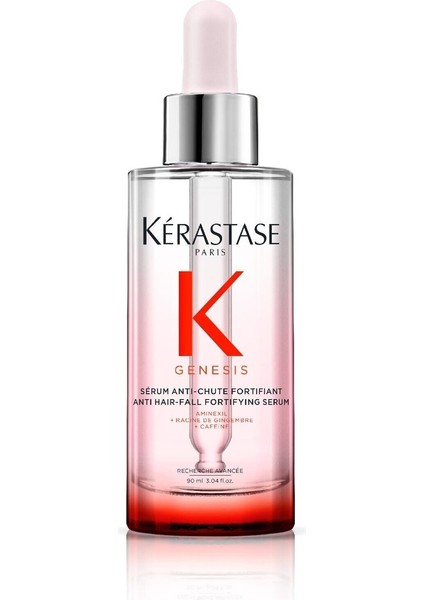 Genesis Fortifiant Saç Dökülme Karşıtı Serum 90ML 3474636858002