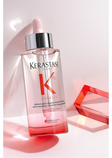 Genesis Fortifiant Saç Dökülme Karşıtı Serum 90ML 3474636858002