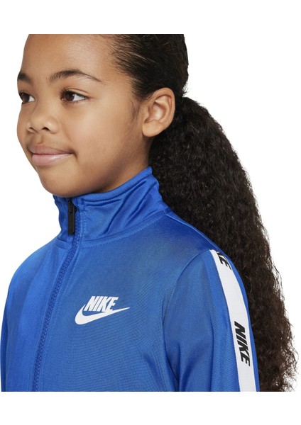 Nsw Nike Trıcot Set Çocuk Eşofman Takımı 76G796-U89 modelleri