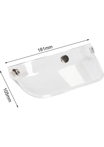 Visor Kurulum Değiştirme Net (Yurt Dışından)