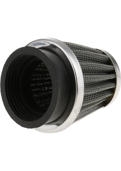 Koni Soğuk Hava Filtresi Alım Temizleyici Giriş Kelepçeli Motosikletler 50 mm Için (Yurt Dışından)