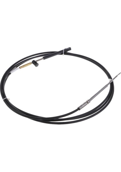 Siyah 14FT Için Yedek Gaz Kablosu (Yurt Dışından)