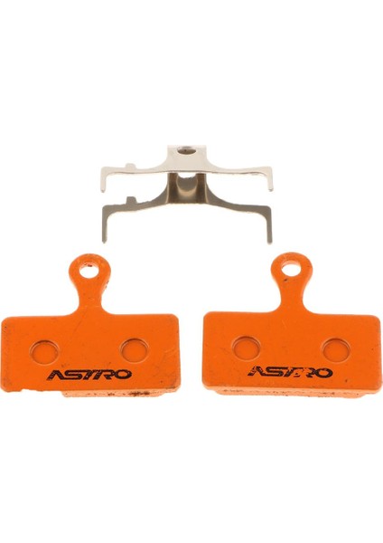 Disk Fren Balataları M785 M615 M67 Kırmızı (Yurt Dışından)