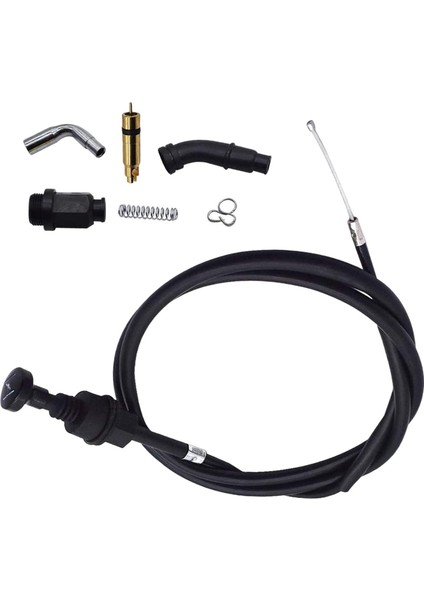 Foreman Için Kablo ve Başlangıç ​​valf Piston Kiti 450 1999-2006 (Yurt Dışından)