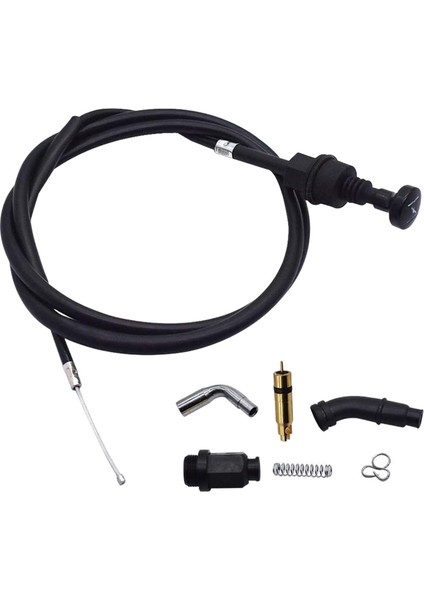 Foreman Için Kablo ve Başlangıç ​​valf Piston Kiti 450 1999-2006 (Yurt Dışından)