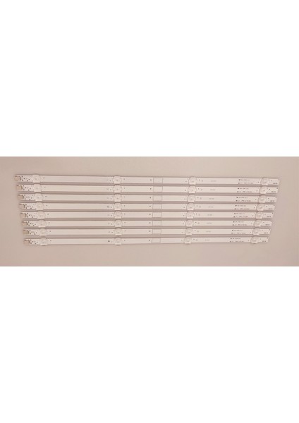 Grundıg Rıo 49 Clx 7745 Ap LED Bar Takım