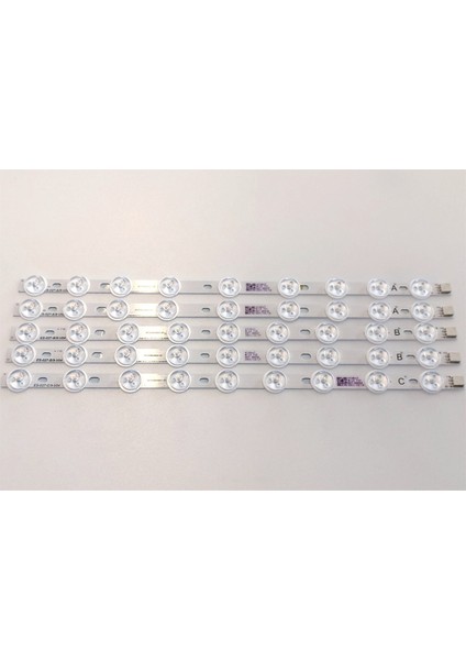 Fınlux 39FD4000 40FD4000 LED Bar Takım VES390UNDC-01