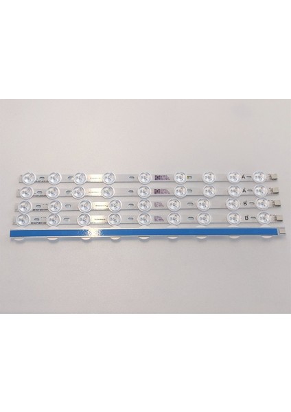 Fınlux 39FD4000 40FD4000 LED Bar Takım VES390UNDC-01