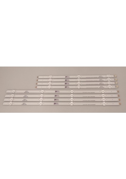 Grundıg 43 Gub 8762 LED Bar Takım