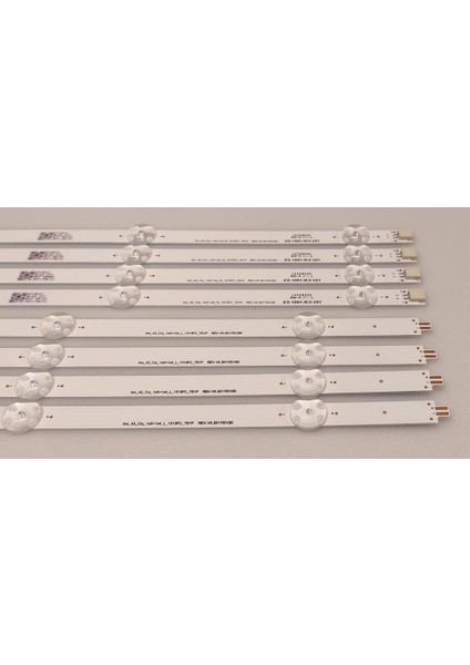 Grundıg 43 Gub 8762 LED Bar Takım