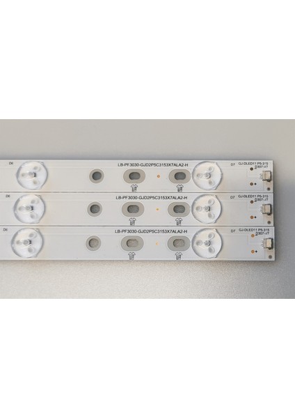 Phılıps 32PHK4309/12 32PFK4309/12 32PFK5300/12 LED Bar