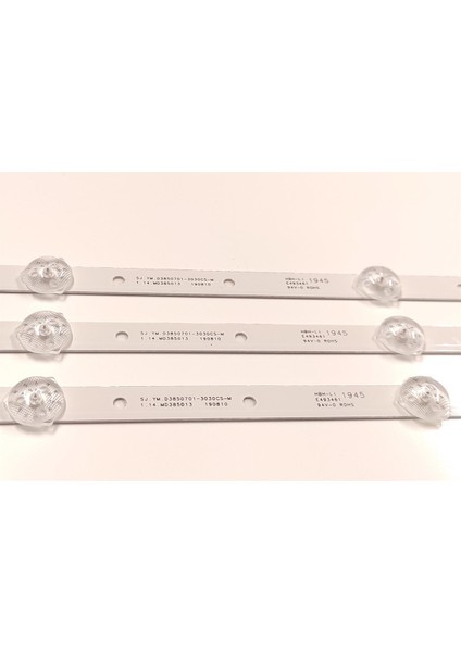 SJ.YM.D3850701-3030CS-M  1.14.MD385013 Telenova Yumatu 39" LED Bar Takım