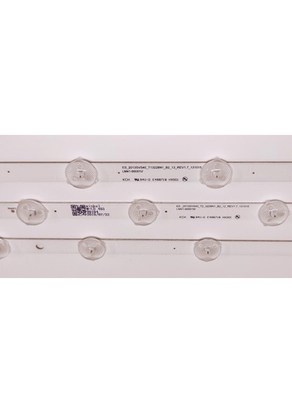 UE40H5303AW LED Bar, D3GE-400SMA-R2 D3GE-400SMB-R2