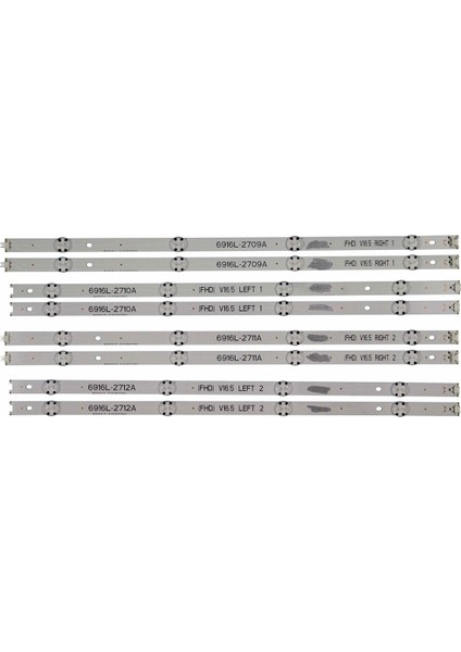 49LH604V LED Bar Lg 49INCH V16 Art3