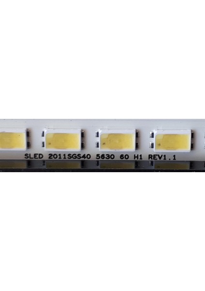 AX040LD6M181-V1FM LED Bar 2011SGS40 5630 60 H1 Rev1.1