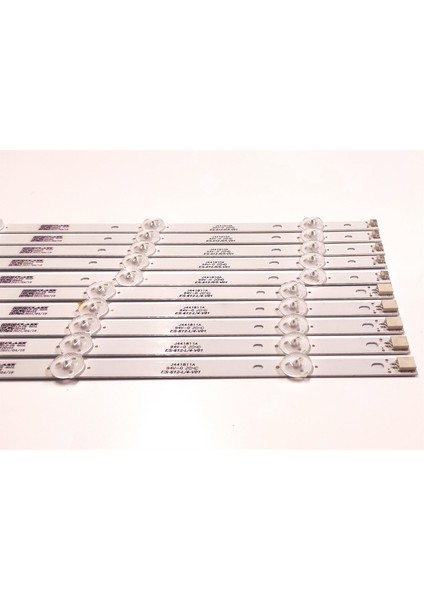 Phılıps 49PUS6162 LED Bar Takım Kore Üretimi LB49021 LB49023