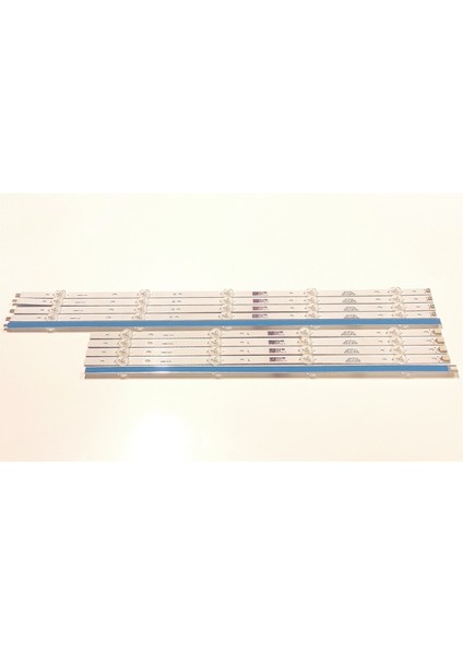 Phılıps 49PUS6162 LED Bar Takım Kore Üretimi LB49021 LB49023