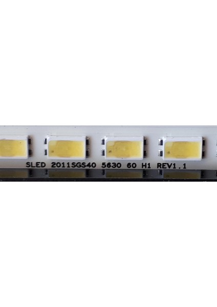 A40-LEG-6W LED Bar