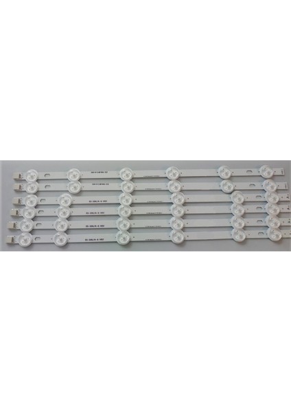 Nexon 42NX600 Vestel 42FA8000 LED Bar