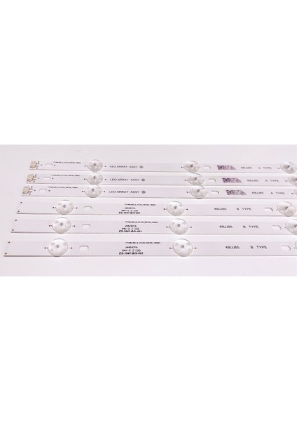 49UJ651V LED Bar 17Y 49UJ65_A_27LED_REV00