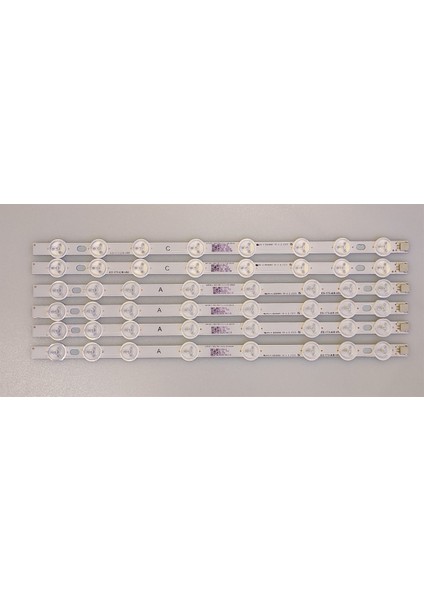 42FD7440 42PF3022 LED Bar Takım Kore Üretimi