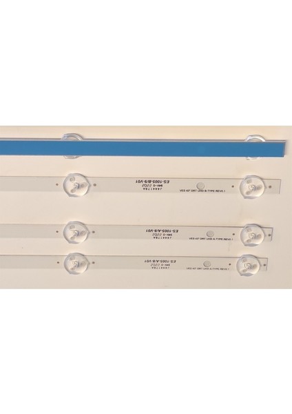 43UB8600 43UA8900 43UB7750 LED Bar Takım Kore Üretimi modelleri