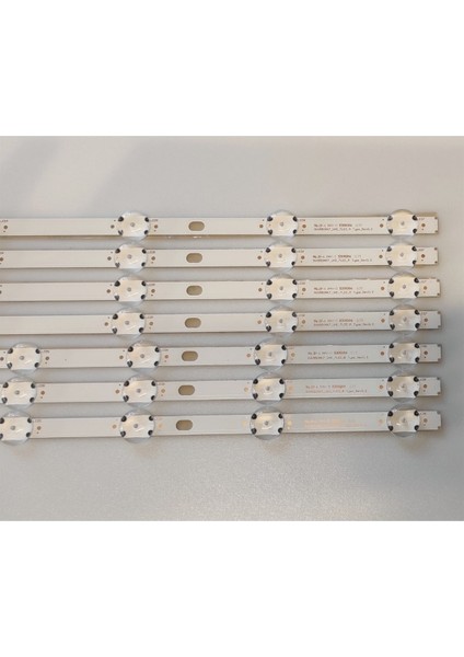 55TU6020 LED Bar, SVV550AK7_UHD_7LED_A Type, SVV550AK7_UHD_7LED_B Type