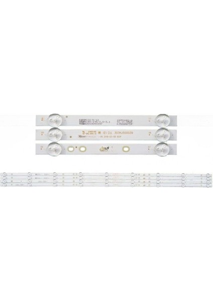 Dıgıtsu DJTV5100 LED Bar