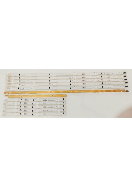 UE48H6470 UE48H6290 LED Bar Takım