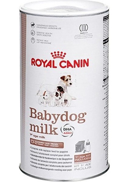 Baby Dog Milk Yavru Köpek Süt Tozu 400 gr