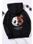 Çocuk  Panda Sırt Baskılı Sweatshirt 1