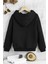 Çocuk Celestial Sun Moon Baskılı Sweatshirt 2