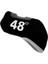 Neopren Head Cover Sports Golf Club Demir Putter 48 Derece Siyah Için (Yurt Dışından) 1