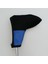 Mesh Golf Blade Putter Head Cover Yedek Kulüp Headcover Mavi (Yurt Dışından) 2
