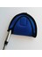 Çok Fonksiyonlu Golf Mallet Putter Head Cover Headcover, Döngü Bant Harmanlayıcı ile Mavi Tarifli (Yurt Dışından) 4