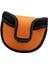 Taşınabilir Golf Putter Mallet Kapak Headcover Erkekler Için Koruma Kulüpleri Kadın Turuncu (Yurt Dışından) 4